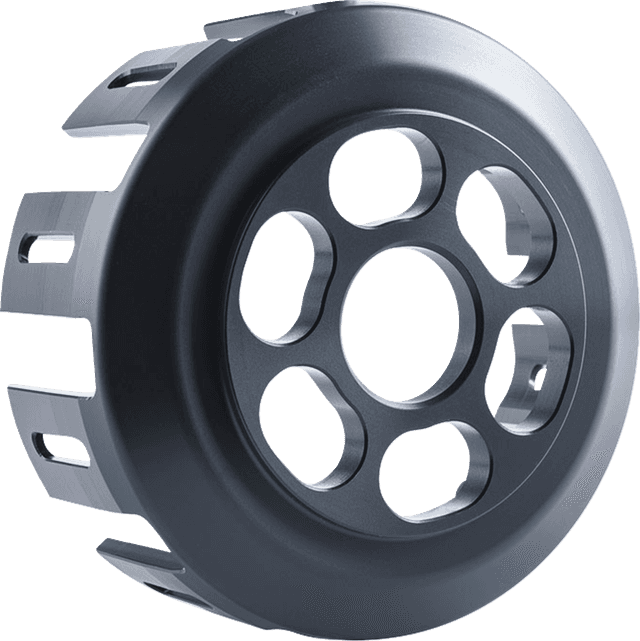 HINSON RACING 1132-1991 Billetproof Clutch Basket - YZ 65/85 — image 2 of 2