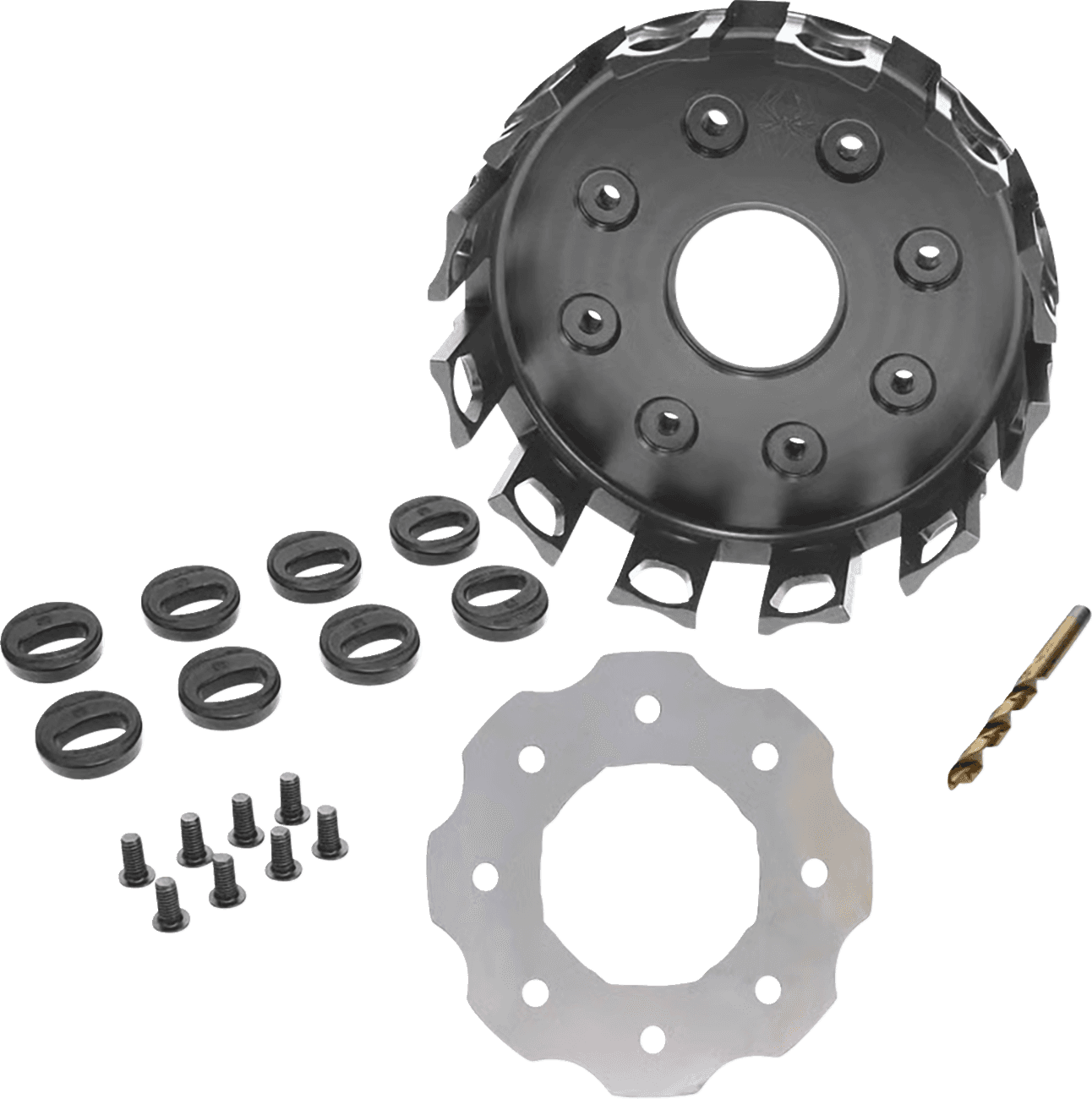 REKLUSE 1132-1994 Clutch Basket - TF 250-E/X