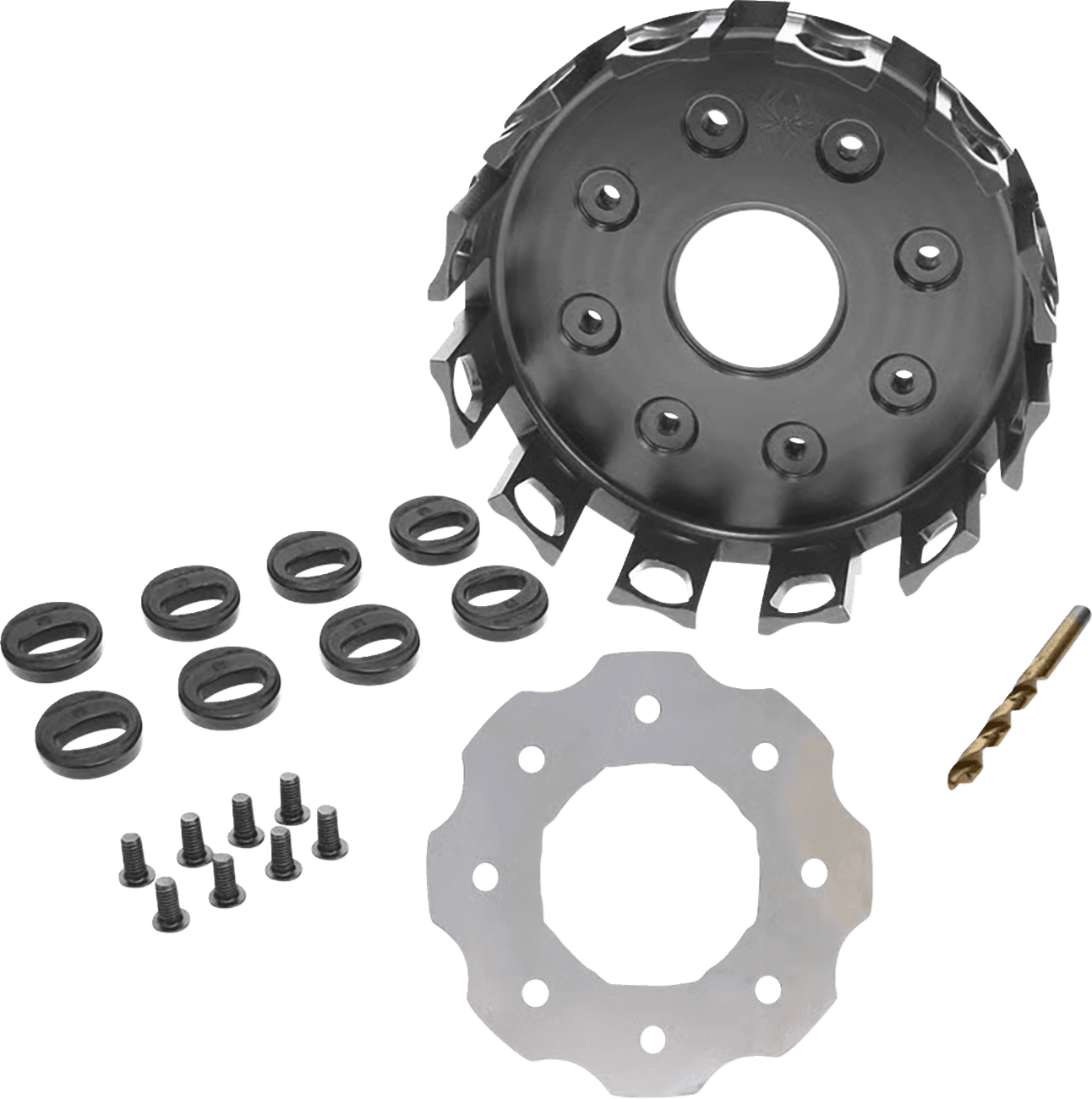 REKLUSE 1132-1994 Clutch Basket - TF 250-E/X