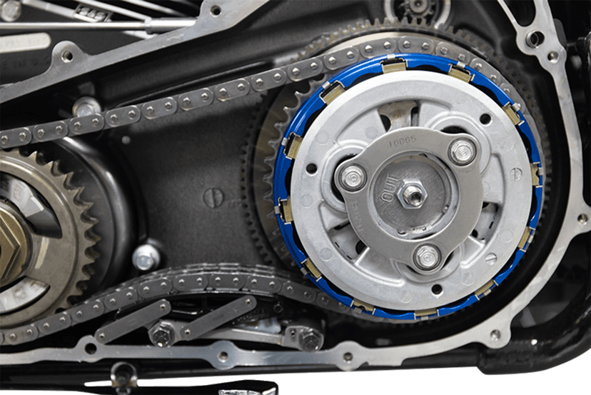 S&S CYCLE 1132-2001 Billet Clutch Basket Kit - M8 — image 9 of 10