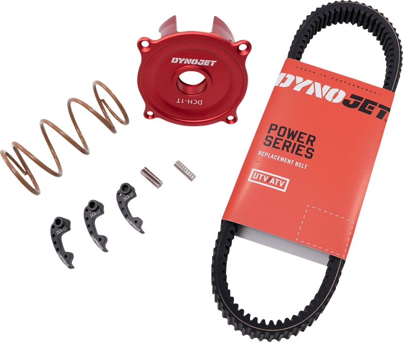 DYNOJET 1140-0799 Grip N Rip Clutch Kit - Wildcat XX