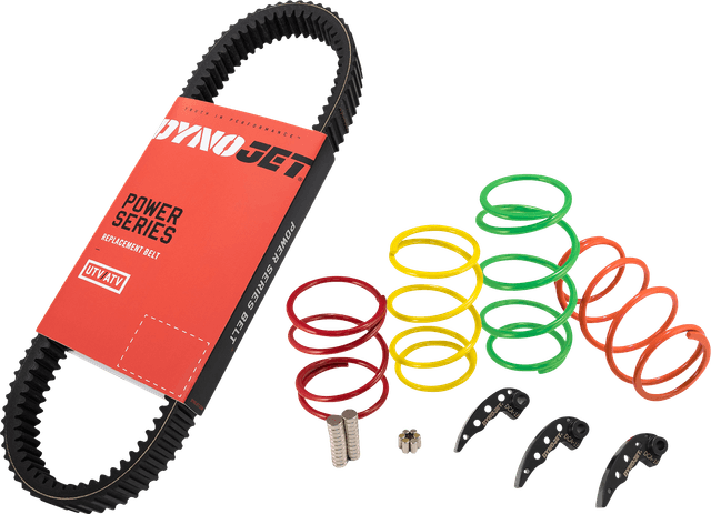 DYNOJET 1140-0801 Grip N Rip Clutch Kit - RZR XP Turbo