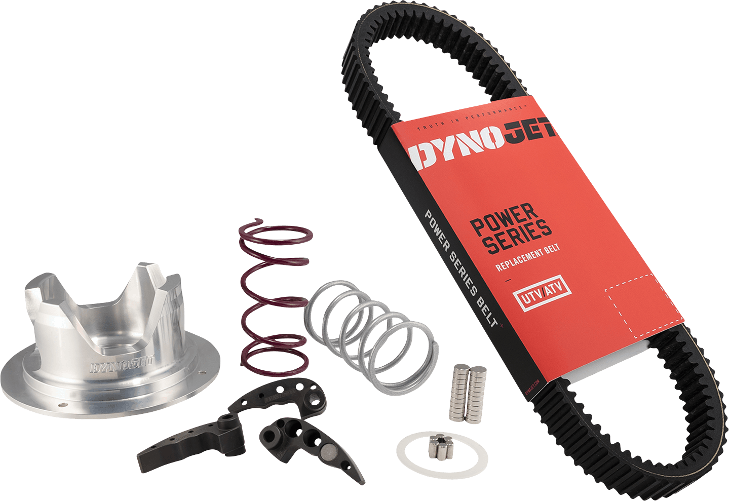 DYNOJET 1140-0803 Grip N Rip Clutch Kit - General 1000