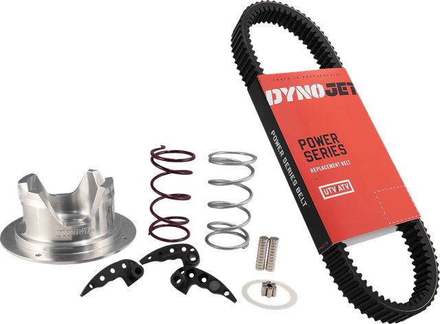 DYNOJET 1140-0804 Grip N Rip Clutch Kit - RZR 900/Trail
