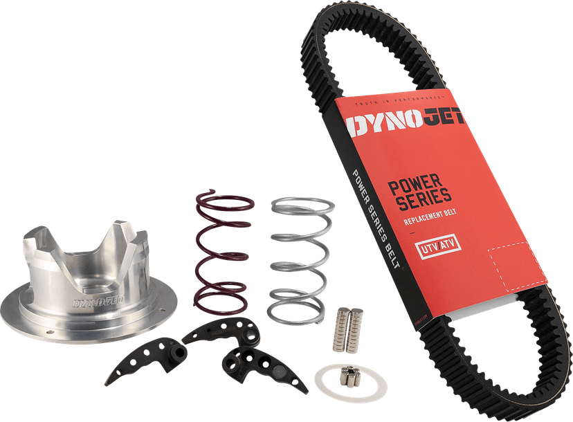 DYNOJET 1140-0804 Grip N Rip Clutch Kit - RZR 900