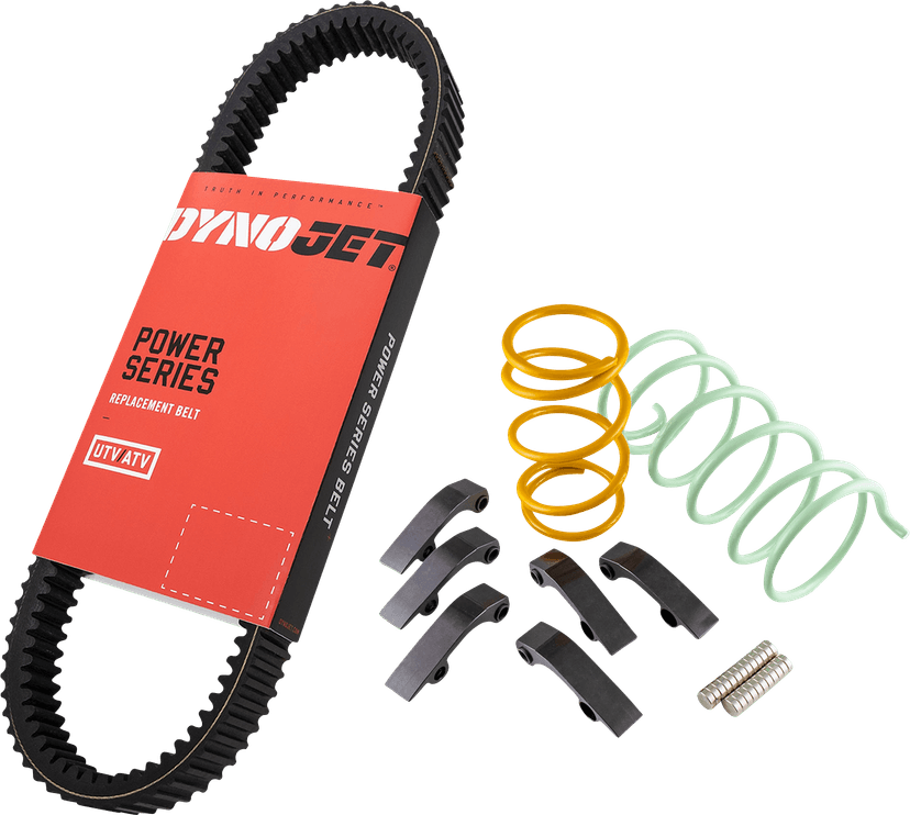 DYNOJET 1140-0812 Grip N Rip Clutch Kit - Maverick X3