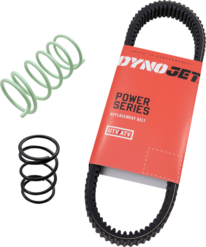 DYNOJET 1140-0815 Grip N Rip Clutch Kit - Defender HD10