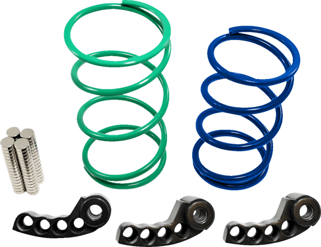 DYNOJET 1140-0840 Clutch Kit - RZR Turbo/Pro XP