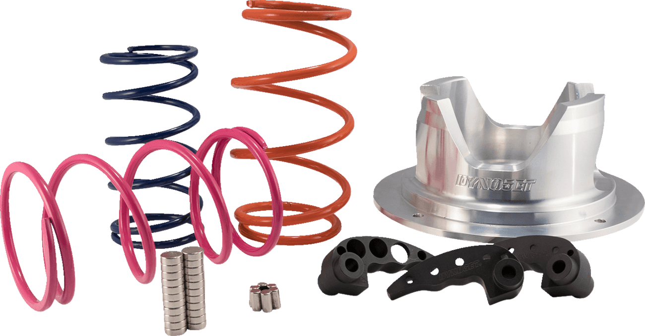 DYNOJET 1140-0842 Clutch Kit - RZR XP 1000