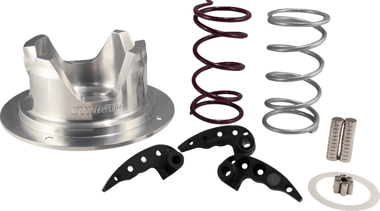DYNOJET 1140-0844 Clutch Kit - RZR 900 EBS