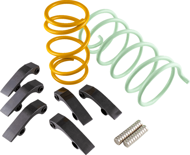 DYNOJET 1140-0849 Clutch Kit - Maverick X3