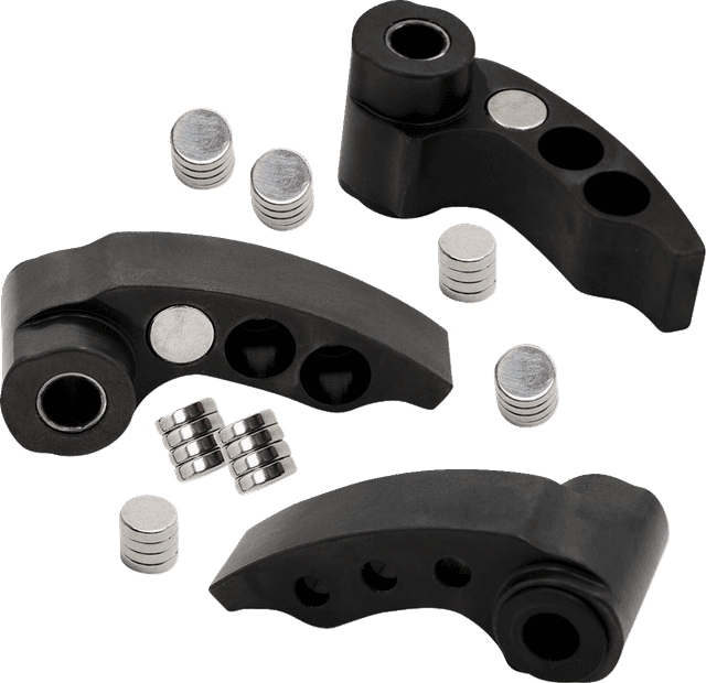 S&S CYCLE 1140-0908 Adjustable Clutch Weight Kit - RZR XP Turbo