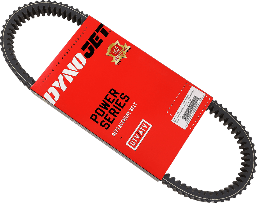 DYNOJET 1142-1018 Drive Belt - Power Series High Performance - Polaris — image 2 of 2