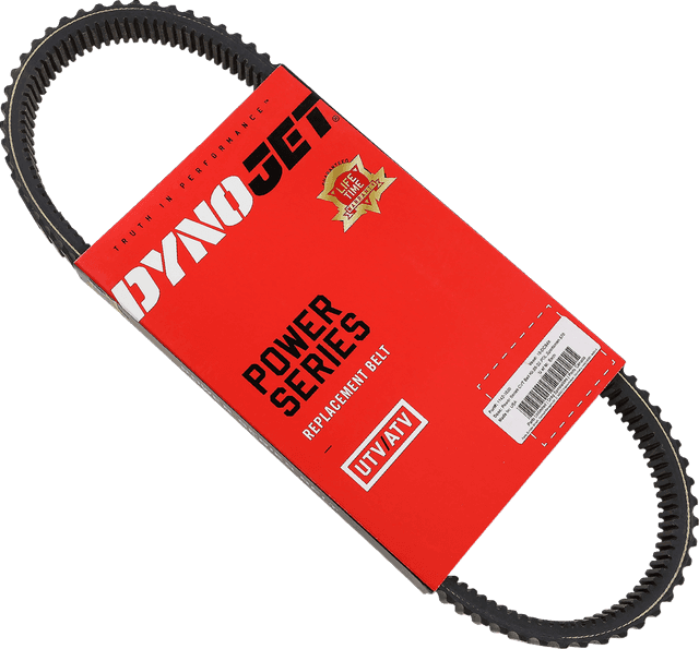 DYNOJET 1142-1020 Drive Belt - Power Series High Performance - Polaris — image 2 of 2