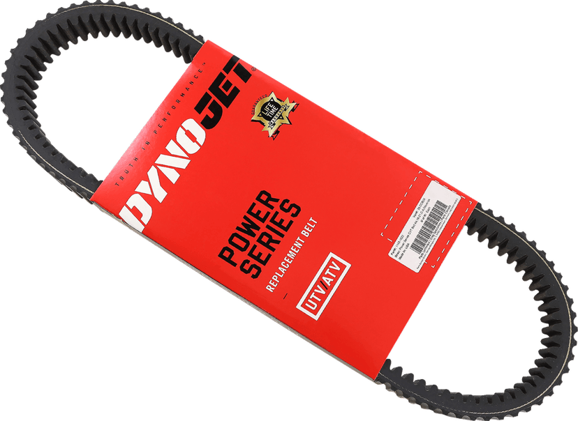 DYNOJET 1142-1022 Drive Belt - Power Series High Performance - Can-Am — image 2 of 2