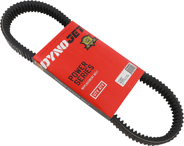 DYNOJET 1142-1024 Drive Belt - Power Series High Performance - Wildcat XX — image 2 of 2