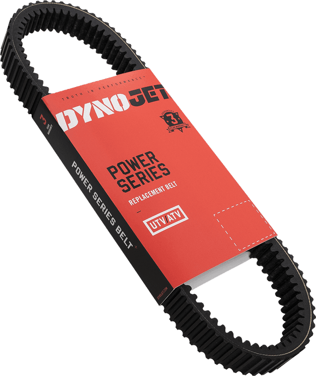DYNOJET 1142-1025 Drive Belt - Power Series High Performance - KRX 1000 — image 2 of 2