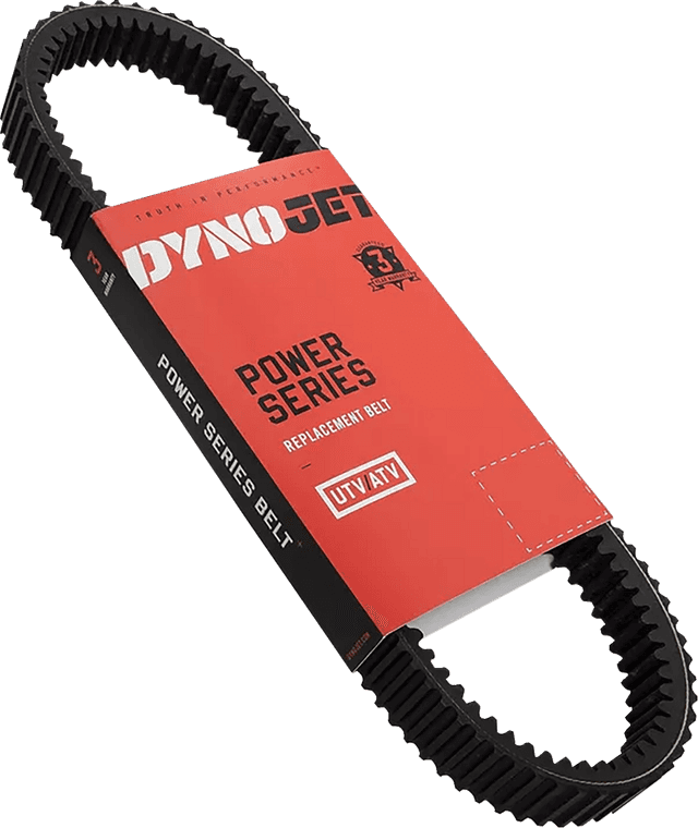 DYNOJET 1142-1063 Drive Belt - Power Series High Performance - RZR Pro R — image 2 of 2