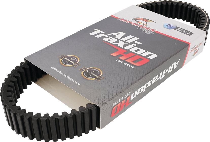 ALL BALLS 1142-1065 Belt - All Traxion - CVT - Heavy-Duty - Arctic Cat — image 3 of 4