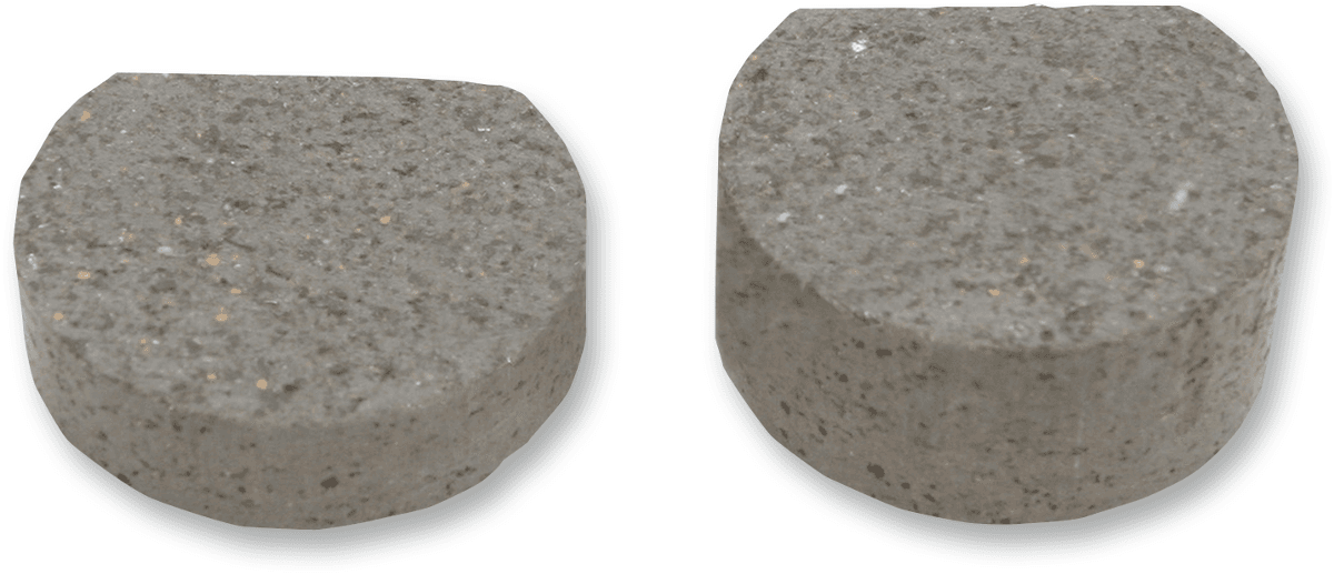 PARTS UNLIMITED 115 Brake Pads