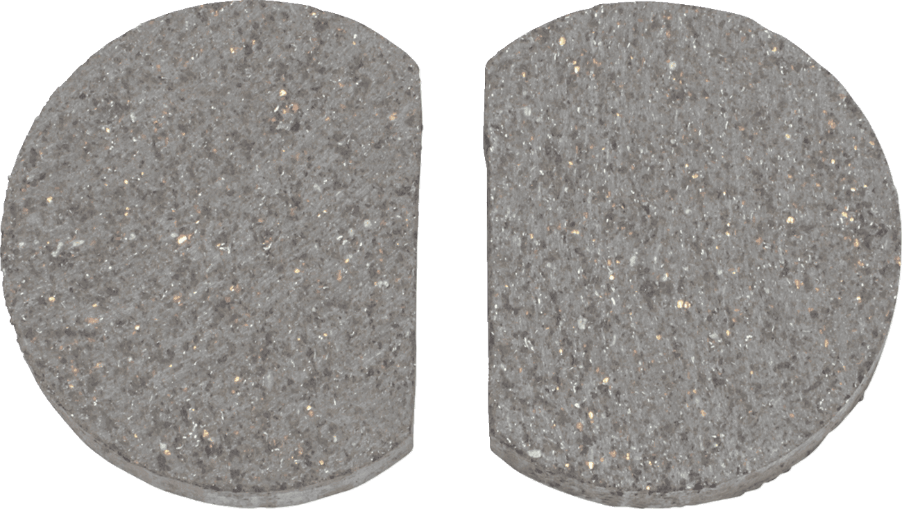 PARTS UNLIMITED 116 Brake Pads - Arctic Cat