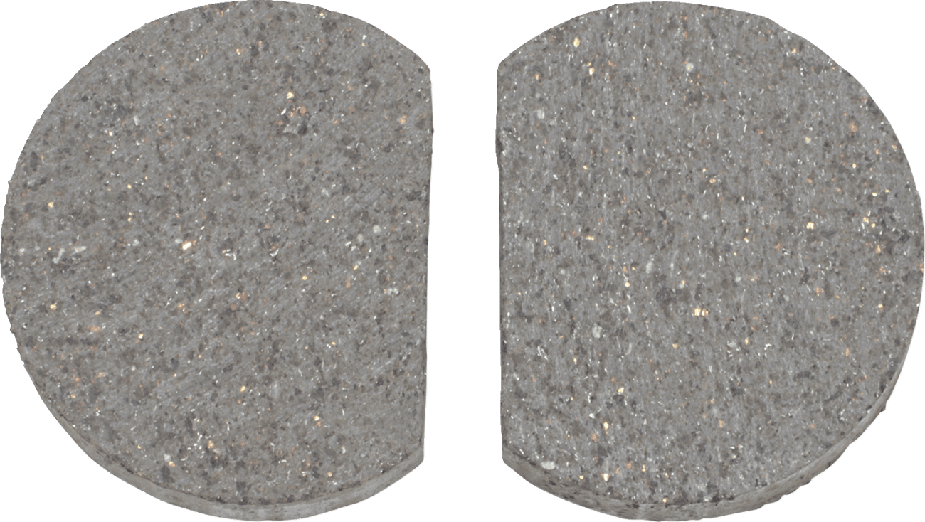 PARTS UNLIMITED 116 Brake Pads - Arctic Cat