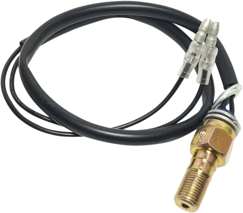 K&S TECHNOLOGIES 12-00111 Hydraulic Brake Light Switch - 1 mm - Gold