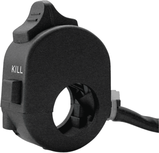 K&S TECHNOLOGIES 12-0050 Headlight/Kill Switch