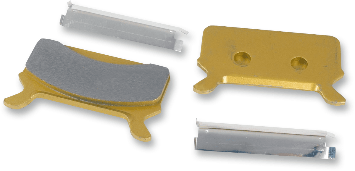 PARTS UNLIMITED 1201-0001 Brake Pads - Polaris