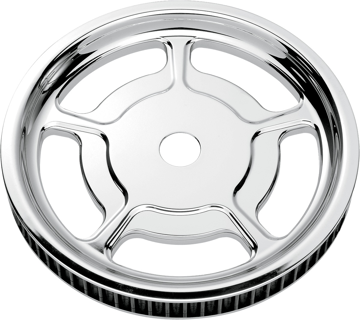 BARNETT 1201-0463 Universal Cush-Drive - Chrome