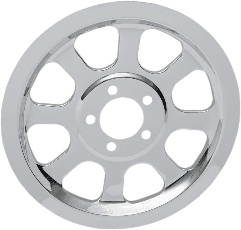 DRAG SPECIALTIES 1201-0518 Rear Pulley Insert - 70 Tooth - '00-'05 FXST/FLST