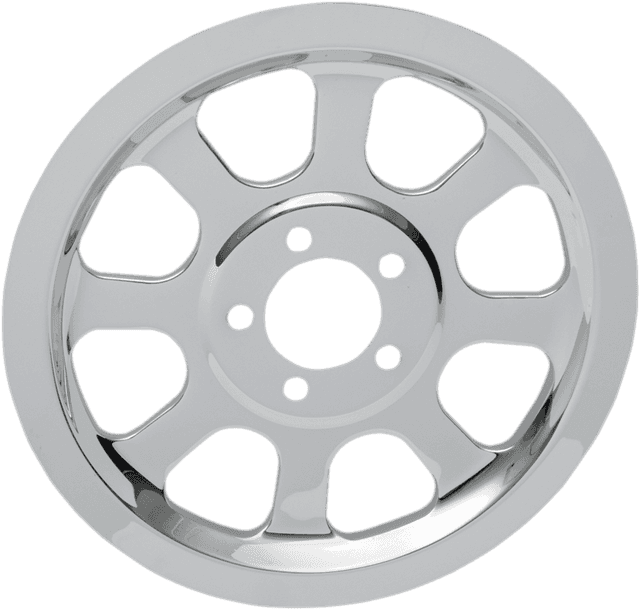 DRAG SPECIALTIES 1201-0518 Rear Pulley Insert - 70 Tooth - '00-'05 FXST/FLST