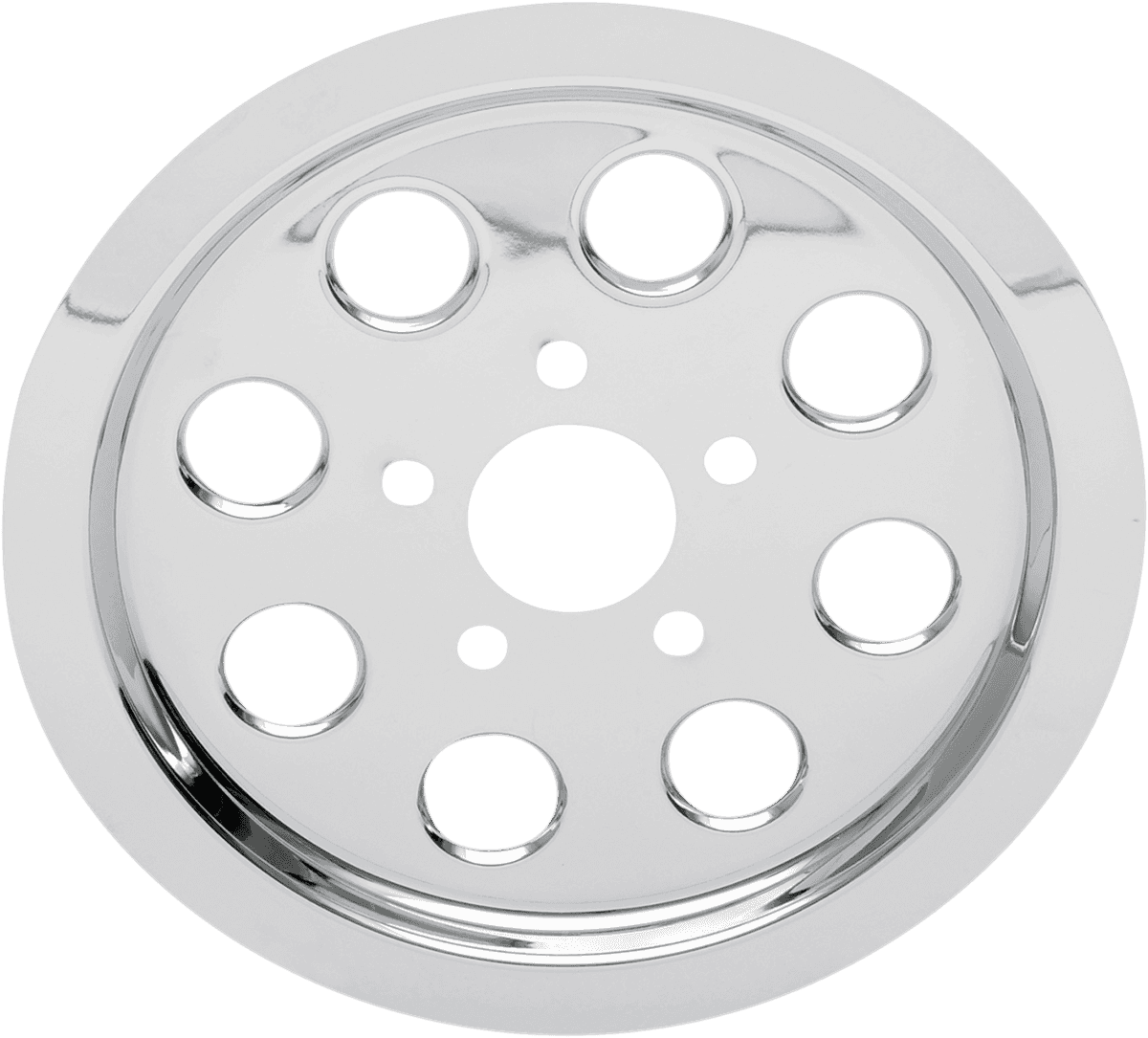 DRAG SPECIALTIES 1201-0519 Rear Pulley Insert - '91-'03 XL