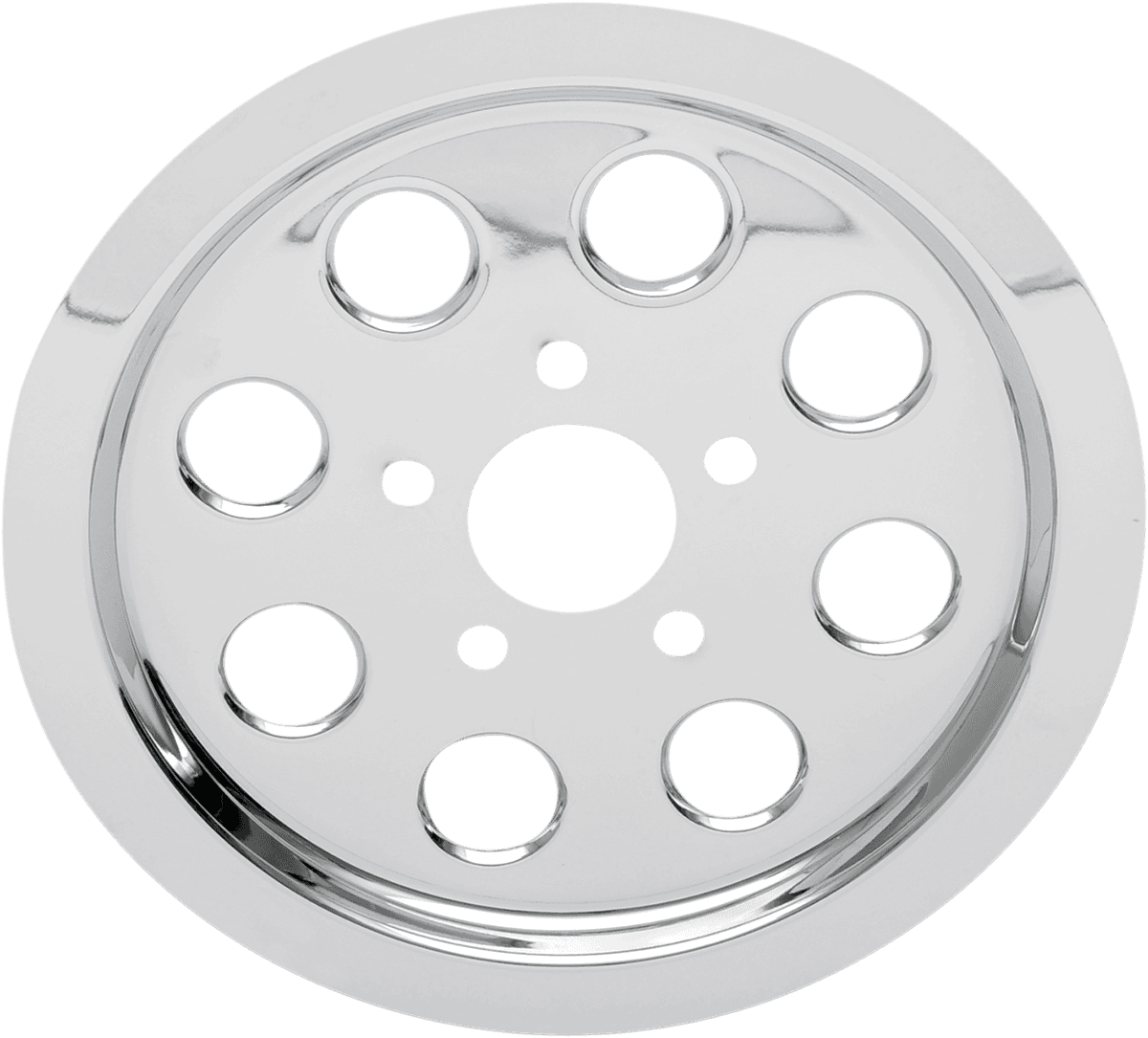 DRAG SPECIALTIES 1201-0519 Rear Pulley Insert - '91-'03 XL