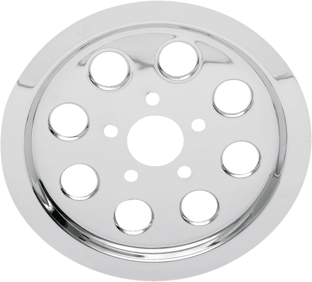 DRAG SPECIALTIES 1201-0519 Rear Pulley Insert - '91-'03 XL