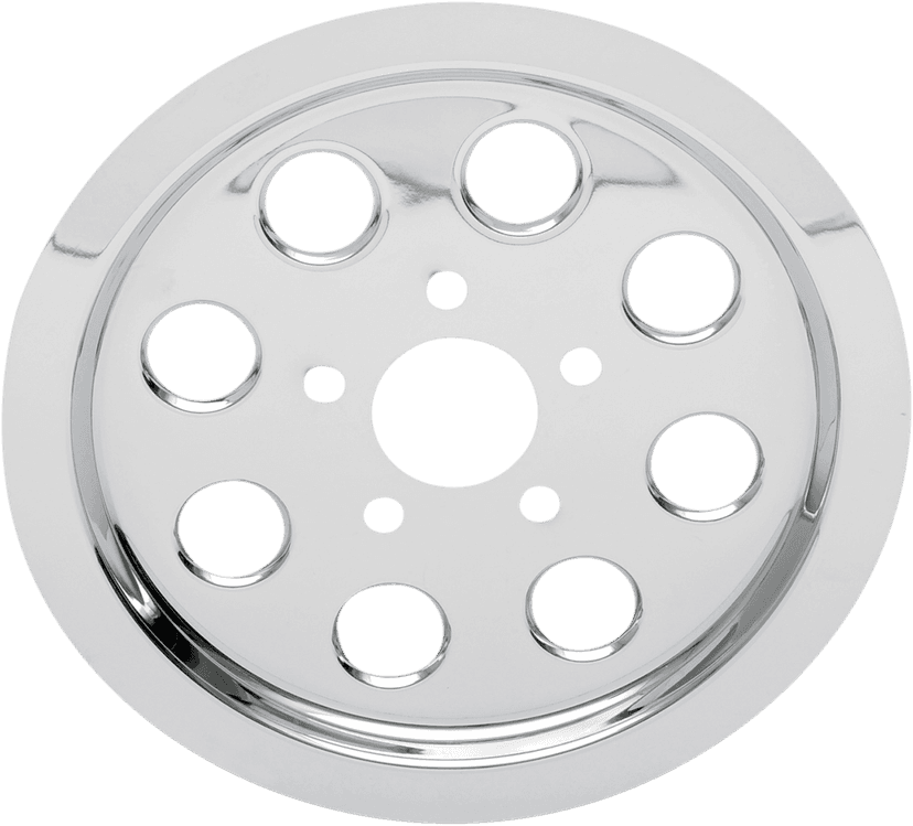 DRAG SPECIALTIES 1201-0519 Rear Pulley Insert - '91-'03 XL