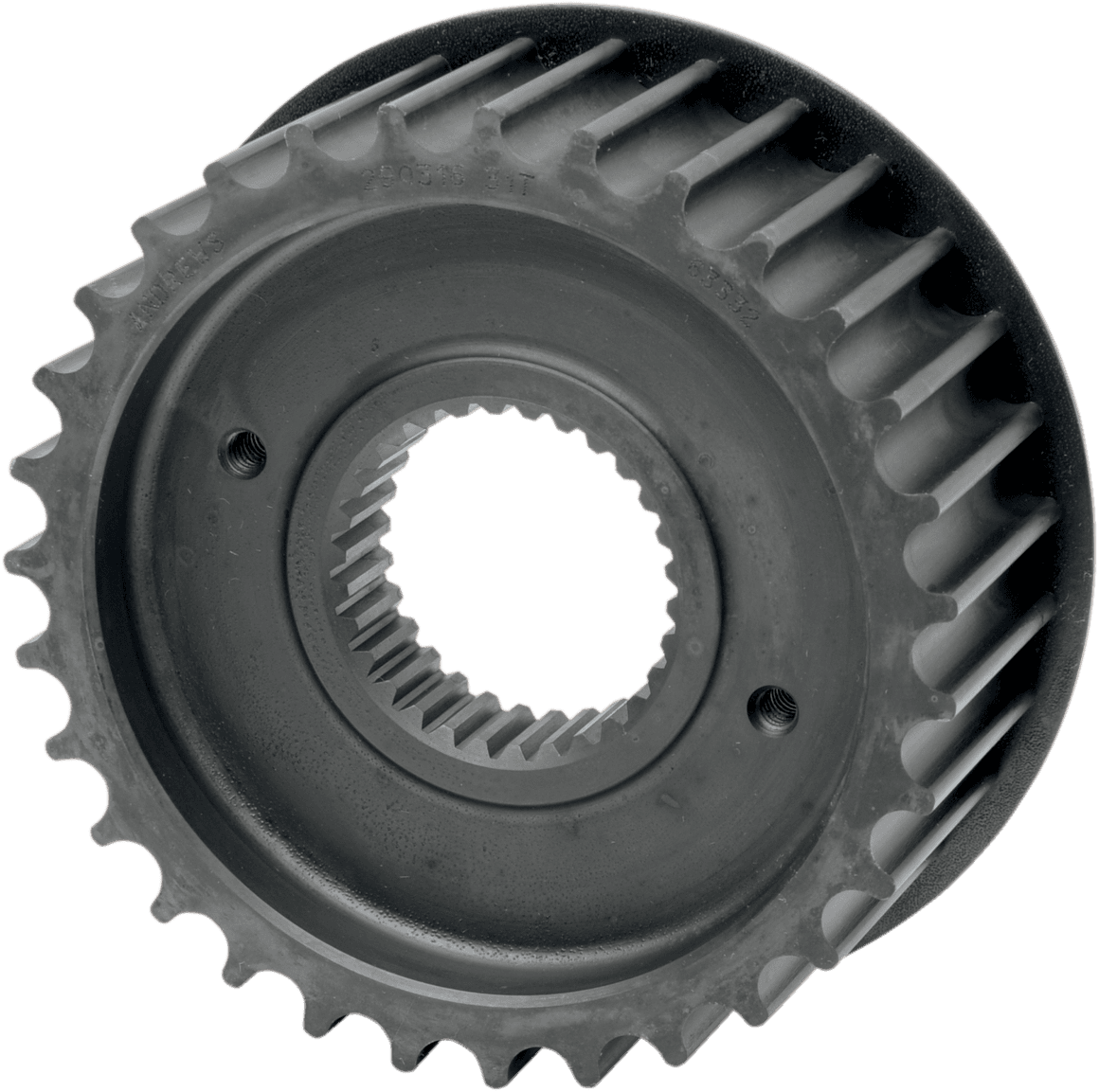 ANDREWS 1201-0584 Transmission Belt Pulley - 31T - '06-'17 Harley-Davidson
