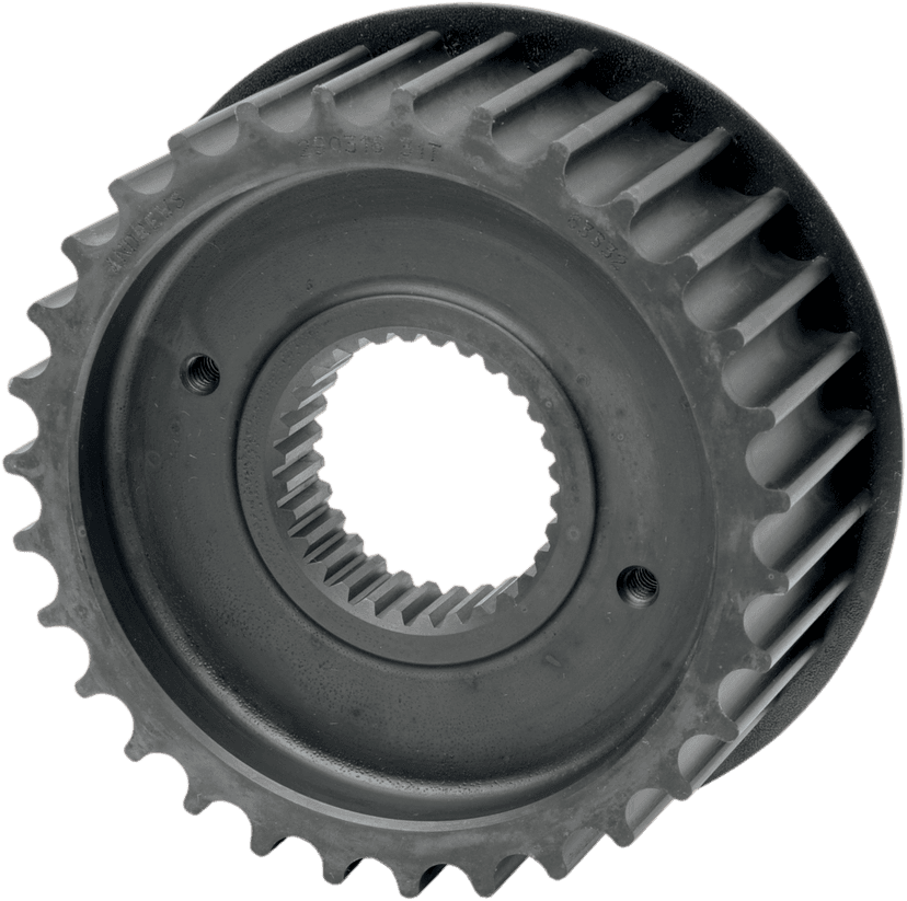 ANDREWS 1201-0584 Transmission Belt Pulley - 31T - '06-'17 Harley-Davidson