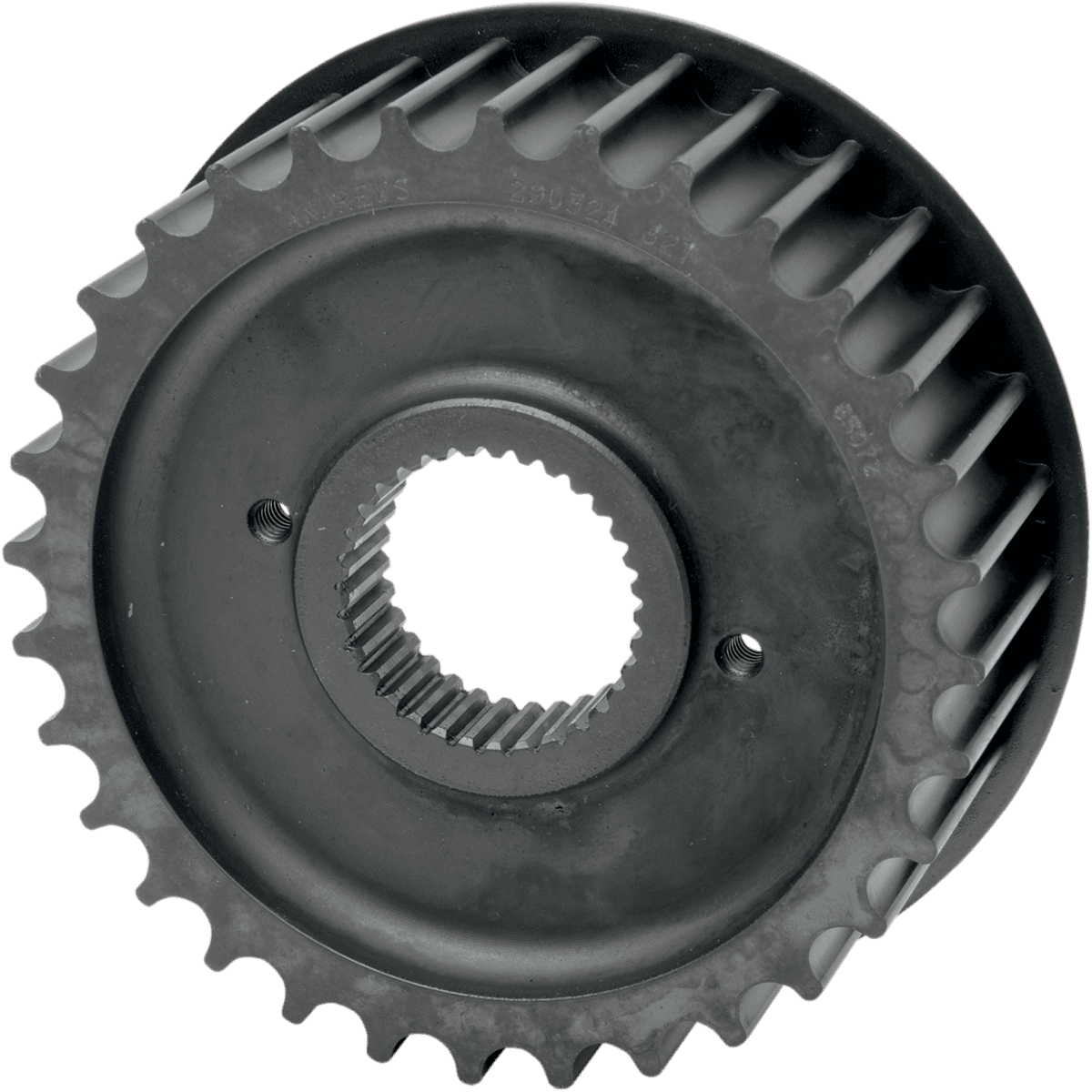 ANDREWS 1201-0586 Transmission Belt Pulley - 32T - '94-06 Harley-Davidson