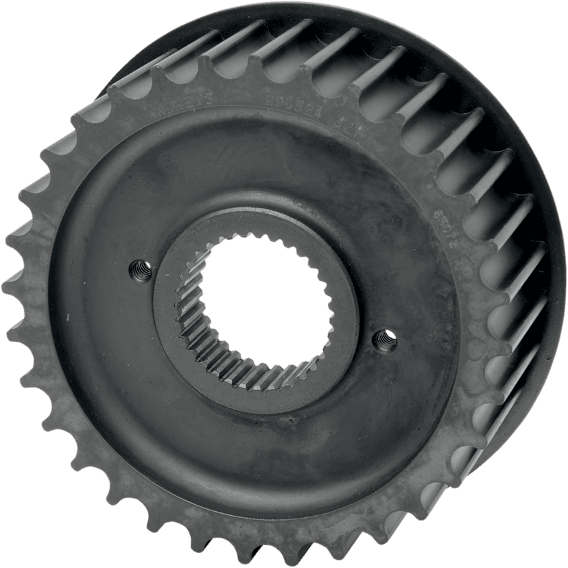 ANDREWS 1201-0586 Transmission Belt Pulley - 32T - '94-06 Harley-Davidson