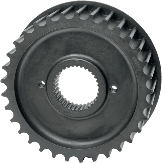 ANDREWS 1201-0589 Transmission Belt Pulley - 33T - '94-'06 Harley-Davidson