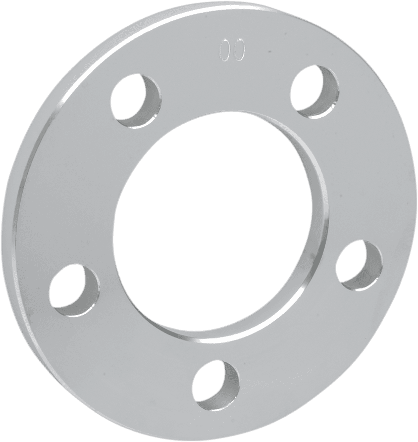 DRAG SPECIALTIES 1201-0599 Rear Pulley Spacer - .375" - '00-'26