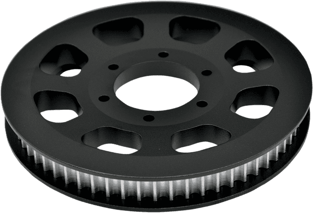 BARON 1201-0717 Rear Power Pulley - 62 Tooth - Black - VN900