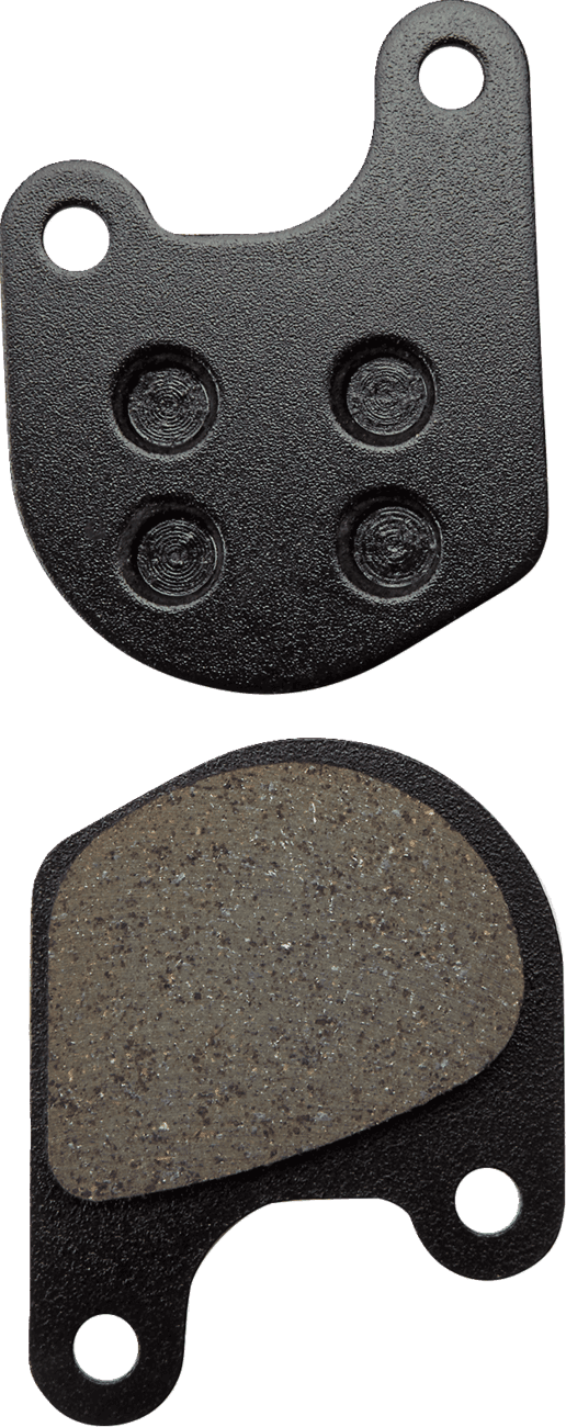DRAG SPECIALTIES 1201-1609 Brake Pads - XL/FX — image 1 of 2
