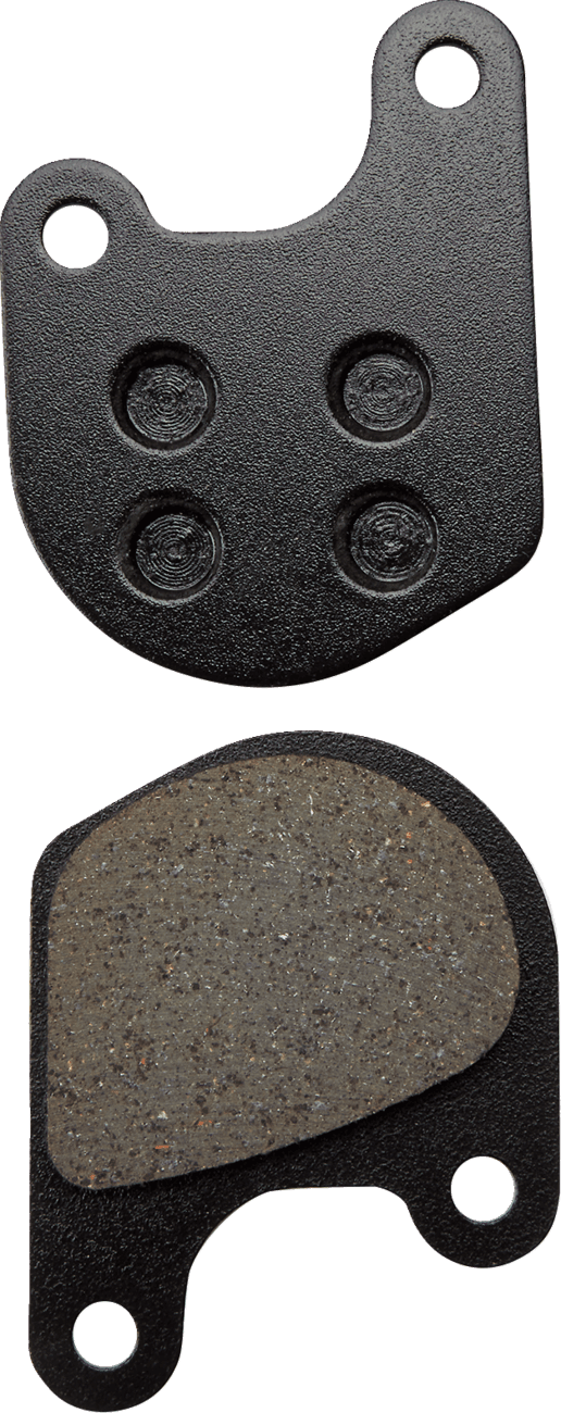 DRAG SPECIALTIES 1201-1609 Brake Pads - XL/FX — image 1 of 2