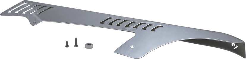 COBRA 1202-0087 Drive Belt Guard - XVS1300C Stryker — image 1 of 2