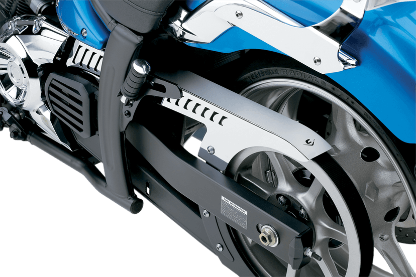 COBRA 1202-0087 Drive Belt Guard - XVS1300C Stryker — image 2 of 2