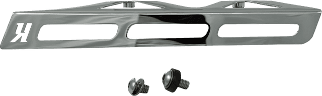 KODLIN USA 1202-0184 Belt Guard - Chrome - Softail — image 2 of 3