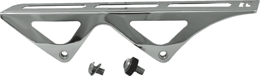KODLIN USA 1202-0184 Belt Guard - Chrome - Softail — image 1 of 3