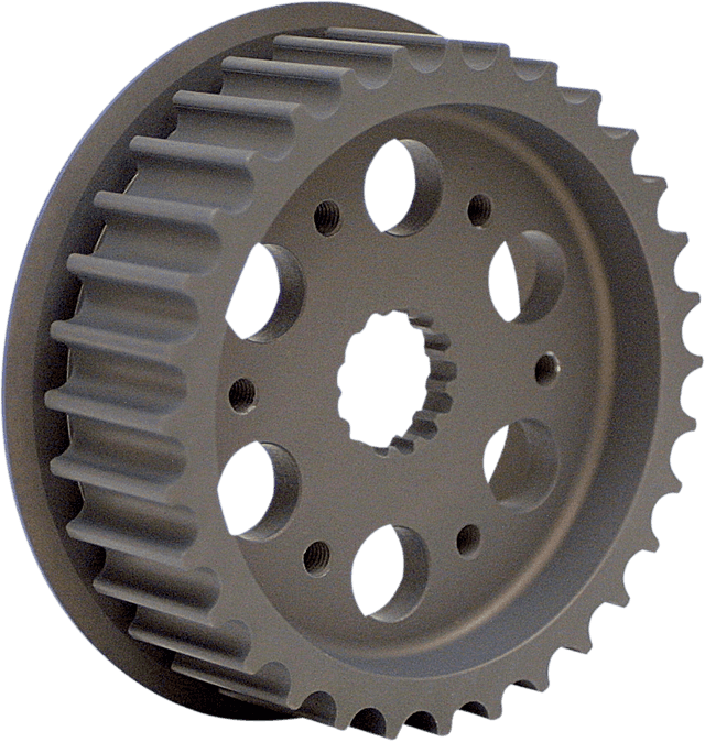 BARON 1203-0011 Front Pulley - 31 Tooth - Road Star